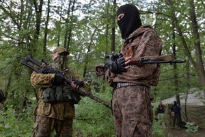 Количество обстрелов со стороны боевиков выросло в разы, - штаб АТО