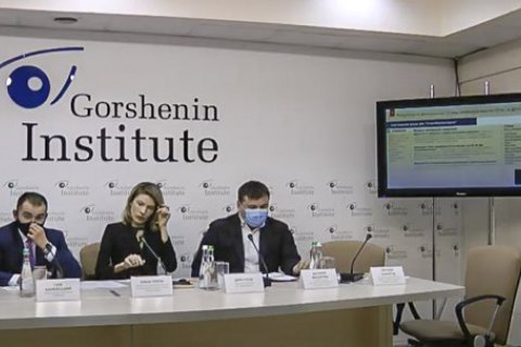 Трансляция круглого стола на тему реформирования оборонно-промышленного комплекса