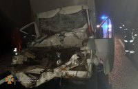 На Днепропетровщине ночью произошли два смертельных ДТП