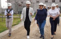 В Укренерго прибули керівники Європейського банку реконструкції та розвитку