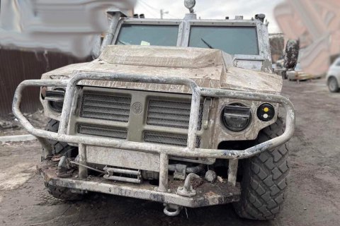 Украинские военные отразили прорыв оккупантов на Черниговщине