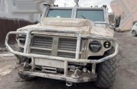 Украинские военные отразили прорыв оккупантов на Черниговщине
