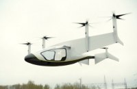 RollsRoyce представила свою версию летающего такси