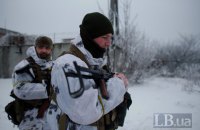 Оккупанты на Донбассе 5 раз за сутки нарушили режим прекращения огня