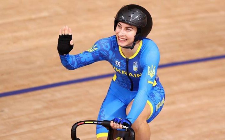 Старікова виборола "бронзу" у кейрині на Мультиспортивному Євро-2022 