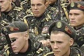 Армия готова к выборам