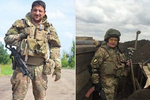 Раненные у Песков волонтеры оказались депутатами Киевсовета