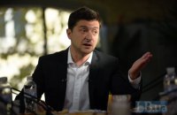 Зеленский пожаловался на запугивание депутатов "Слуги народа" в Раде