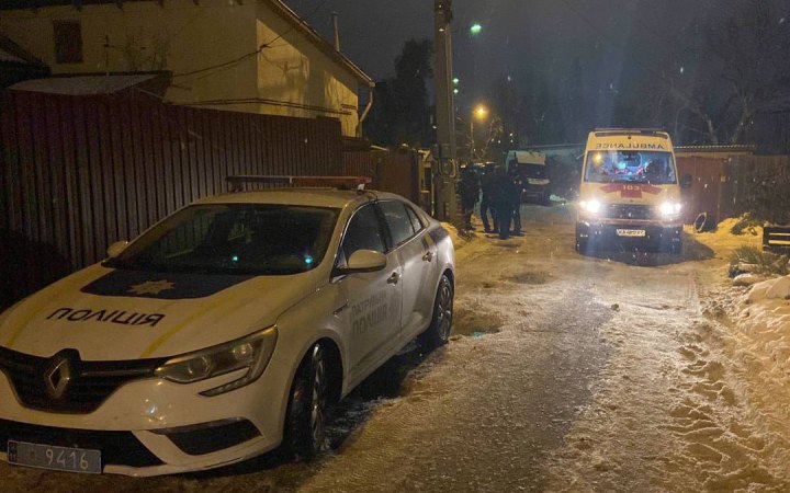 Внаслідок вибуху гранати у Києві загинув чоловік