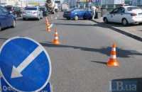В Хмельницкой области перевернулся автобус с туристами, есть жертвы