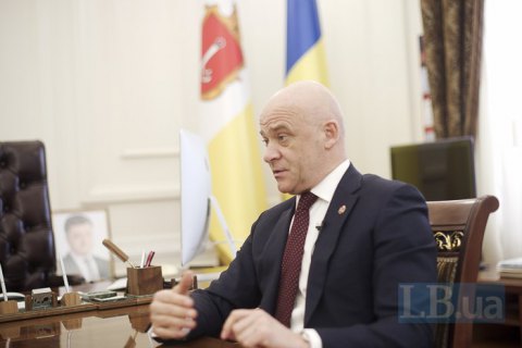 САП просить для Труханова 12 років в'язниці у справі "Краяну"