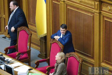 Рада рассмотрела 16% правок к законопроекту о земле