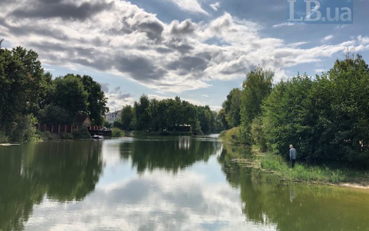У середу в Україні буде хмарно з проясненнями, температура до +32