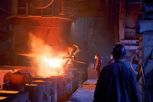 В Донецкой области остановились "Норд" и три метзавода
