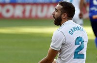 УЄФА покарав захисника "Реала" за умисне отримання жовтої картки