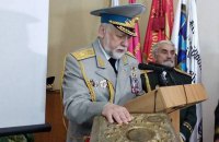 Кармазин избран наказным гетманом Украины вместо Ющенко