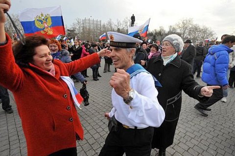 ​Оккупационные власти Крыма отменили запрет на массовые мероприятия в связи с годовщиной захвата полуострова