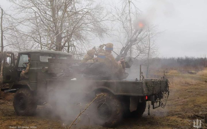 Ворог активно застосовує авіацію, щоб прорвати оборону ЗСУ, – Генштаб