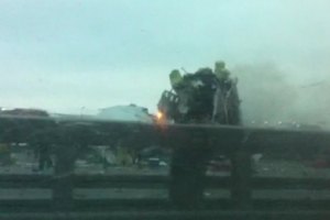 В московском аэропорту жестко сел самолет: есть жертвы