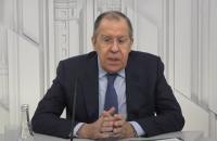Лавров: Запад должен заставить Зеленского выполнить Минские соглашения
