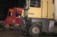 В Ровно маршрутка c детьми столкнулась с фурой: погибли 7 человек