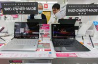Sony отказывается от производства компьютеров Vaio 