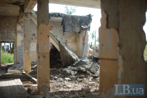 Боевики за день 35 раз обстреляли позиции сил АТО