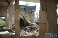 Боевики за день 35 раз обстреляли позиции сил АТО