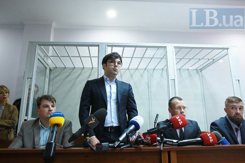 Верховный суд отказался лишать прав вождения Шуфрича-младшего