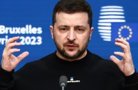 "У більшості своїй держави бояться створювати трибунали", – Зеленський