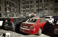 В Одесі внаслідок російських атак постраждали вісім людей, серед них - п'ятирічна дитина