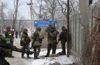 Силы АТО на Мариупольском направлении приведены в боевую готовность, - штаб