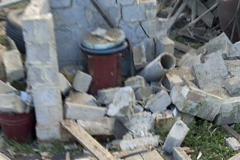 Унаслідок обстрілу російських найманців на Донеччині загинув 86-річний чоловік (оновлено)