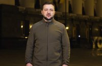 Зеленський закликав усіх у світі бути сміливими, як українці