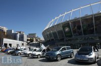 Насалик і Омелян стимулюватимуть українців пересідати на електромобілі