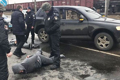 Одеський суд відпустив з-під варти двох кілерів