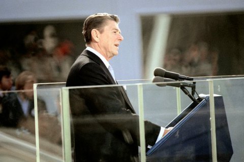Експрезидент США Рейган називав африканців "мавпами"