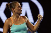 Бондаренко сенсационно пробилась в четвертьфинал турнира WTA в Шэньчжэне