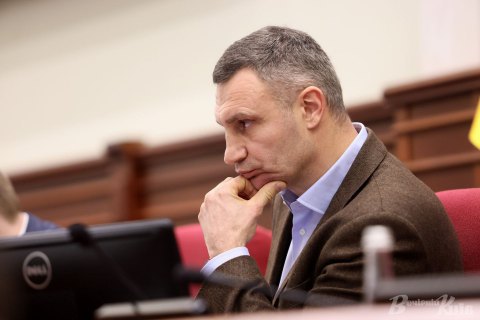 Службы Киева получили инструкции и работают в условиях предотвращения чрезвычайной ситуации военного характера, – Кличко