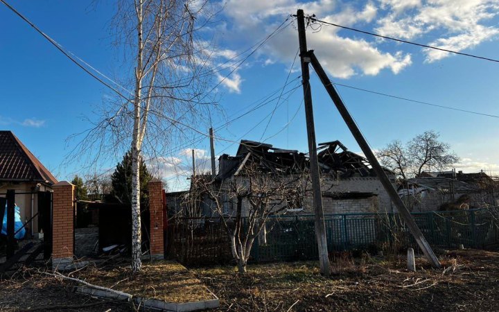 Минулої доби окупанти 47 разів обстріляли прифронтові райони Запорізької області