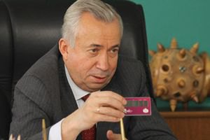 Мэр Донецка нашел виновных в малом количестве английских фанатов