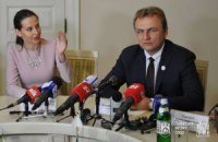 Яника Мерило стала советницей мэра Львова 