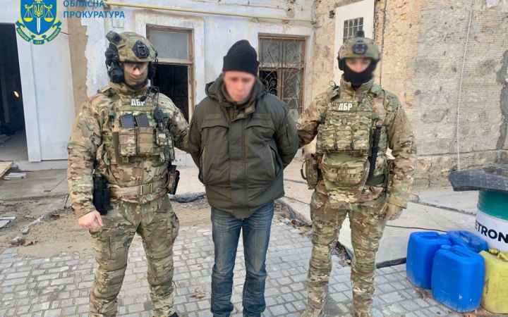 Ще одного працівника херсонського СІЗО затримали за підозрою у держзраді 