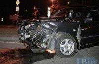 Пьяный водитель на Chery устроил затор на Березняках в Киеве