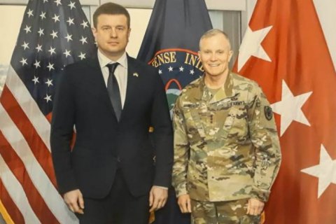 Военная разведка Украины привезла в США доказательства намерений РФ и дальше дестабилизировать ситуацию в Европе