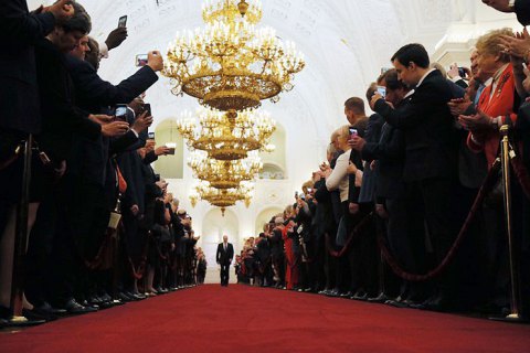 Футболист итальянской Серии А показал неприличный жест фигуре Путина