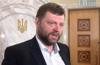 Шевченко не лишат мандата, но во фракции ему рекомендовали не общаться с росСМИ, - Корниенко