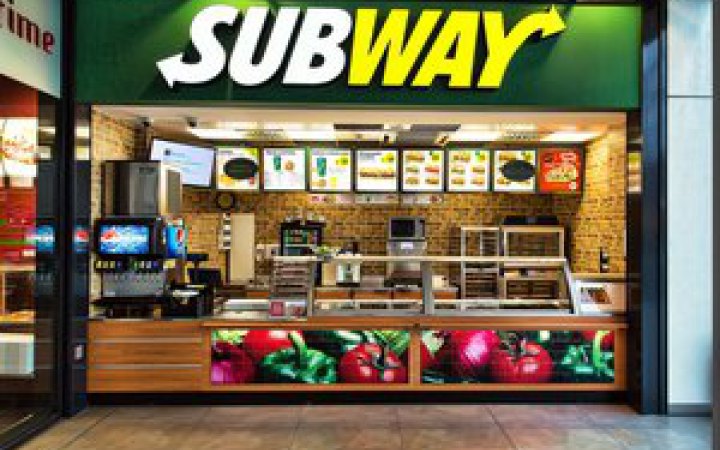 ​НАЗК внесло американську мережу фастфудів Subway до переліку міжнародних спонсорів війни