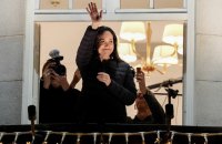 Мачадо заявила, що вибори у Венесуелі можуть відбутися менш ніж за рік