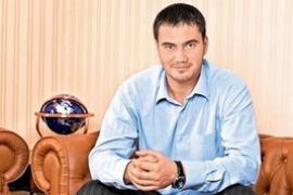Янукович-младший поздравил украинцев с Новым годом
